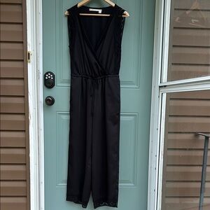 Elegant Black Jumpsuit